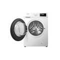 Teknix TKW12142HW - White Freestanding 12KG Washing Machine - 1400 RPM - A energy