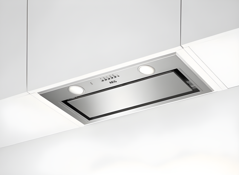 AEG DGE5661HM - Stainless steel Extractor - A energy