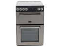 Tesla TMRC60SS - Stainless Steel 60cm Range Cooker - Ceramic Hob - A+ Energy