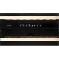 CDA CFWC604BL - Black 46 Bottle Capacity Wine Cooler - G energy