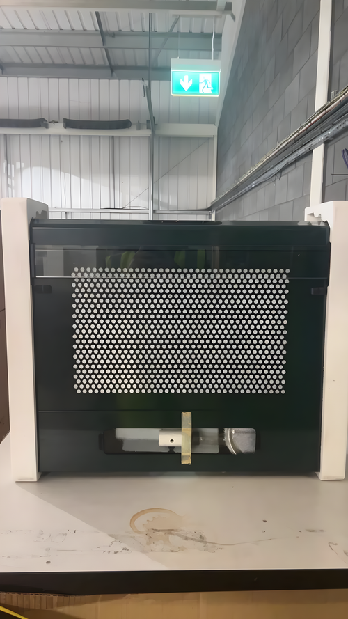 Brandt AAGB6H1U 60cm Racing Green Visor Hood