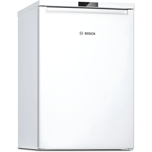Bosch KTR15NWEAG - White Under Counter Larder Fridge - 134L - E Rated