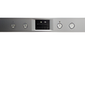 AEG OU5CU40M - Stainless Steel Built-Under Double Oven - 45L & 42L - A Energy