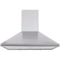New World NWCHIM60SS - 60cm Stainless steel Chimney Hood 444447259