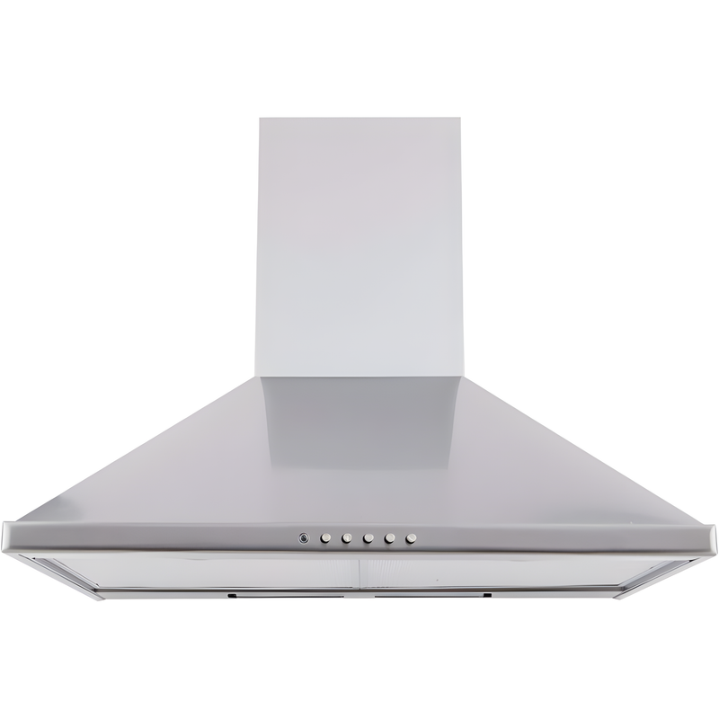 New World NWCHIM60SS - 60cm Stainless steel Chimney Hood 444447259