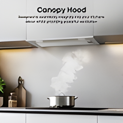 Hisense CH6BI12BXUK - Stainless Steel Canopy Cooker Hood - 656 m³/h Extraction - B Energy