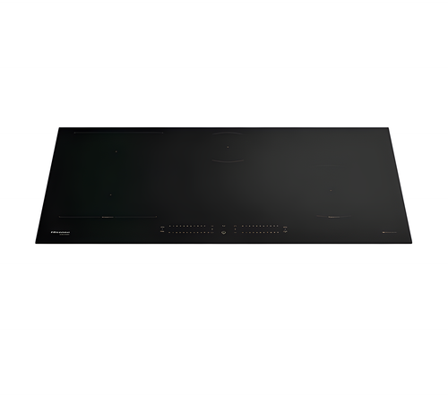 Hisense Hi6 HI8432BSCWF - Black Electric Induction Hob - 4 Cooking Zones