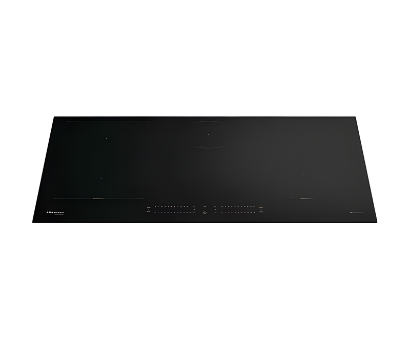 Hisense Hi6 HI8432BSCWF - Black Electric Induction Hob - 4 Cooking Zones