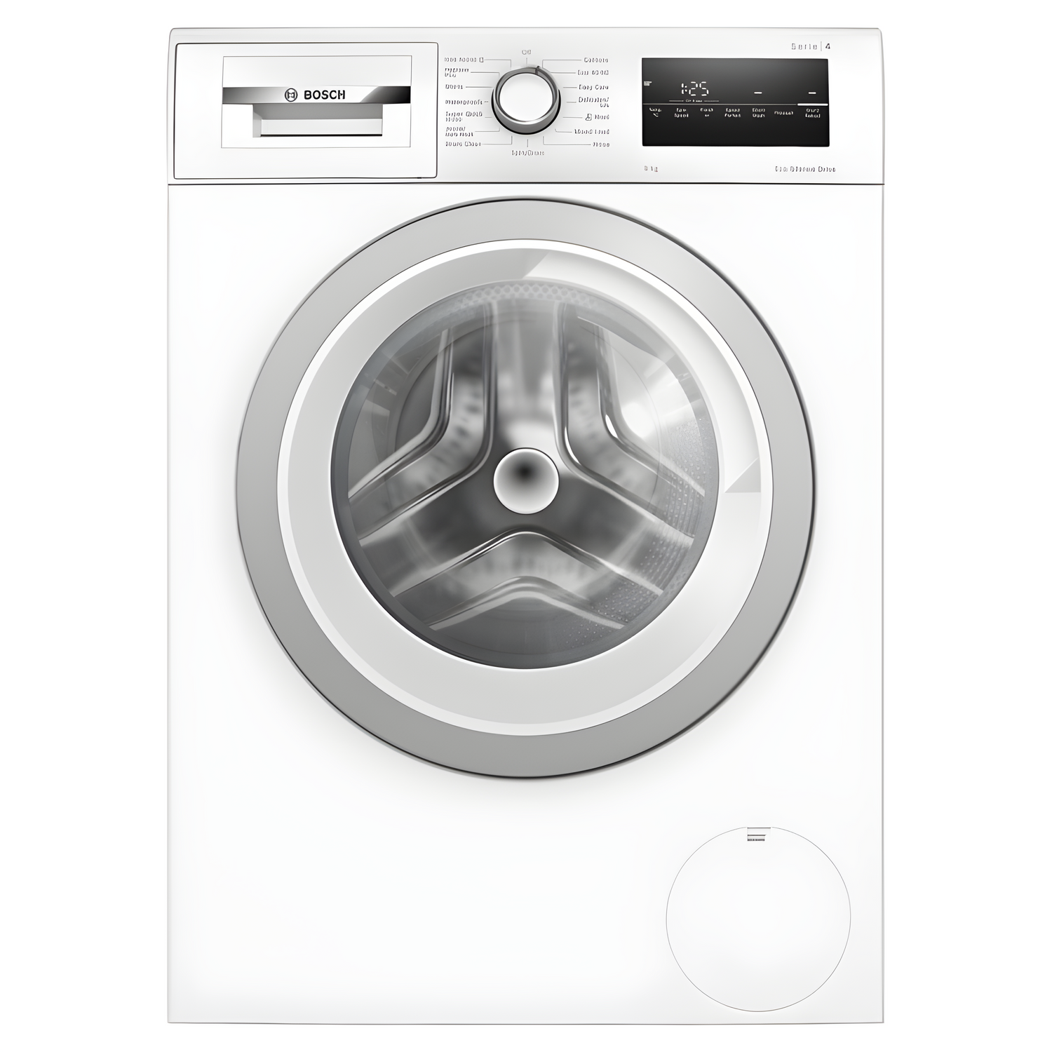Bosch WAN28259GB - White Freestanding 9KG Washing Machine - 1400 RPM - A energy
