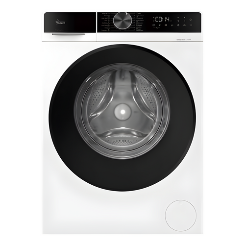 Hoover HGD 412BL10C-80 - White 12KG Washing Machine - 1400 RPM - A Energy