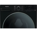 Hotpoint HBD 9681B - Black 9KG Washer Dryer - 1400 RPM - A energy