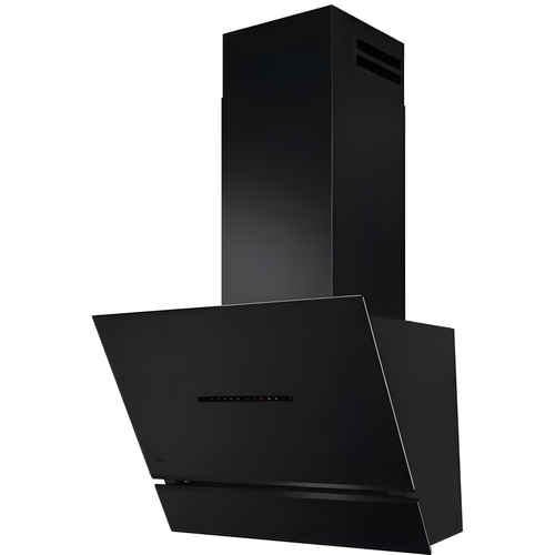 AEG NDV8761CT - Black Chimney Cooker Hood - 760m³/h - A+ Energy