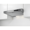 Electrolux EFU216S - Grey 60cm Cooker Hood - 272m³/h - D Energy