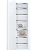 Bosch GIN81VEE0G - Integrated Frost Free Freezer - E energy