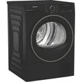 Hotpoint C HSD 84M BB UK - Black Washer Dryers - 8KG Capacity - C Energy