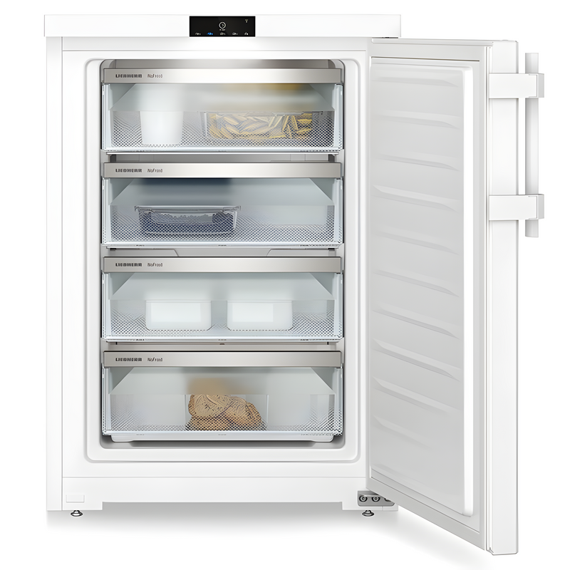 Liebherr FNDI1624 - White Undercounter Frost Free Freezer - D energy