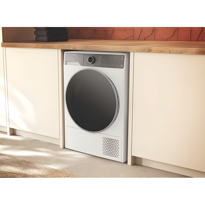Hotpoint CHD96MWBSUK - White 9KG Tumble Dryer - Heat Pump - A energy