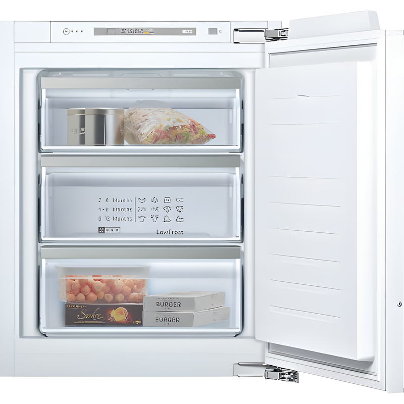 Neff GI1113FE0 - Integrated Low Frost Freezer - E energy
