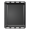 Midea MBO7NM30E4-BK - Black 72L Built-in Electric Single Oven - Hydrolytic Cleaning - A++ Energy