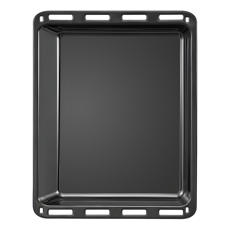 Midea MBO7NM30E4-BK - Black 72L Built-in Electric Single Oven - Hydrolytic Cleaning - A++ Energy