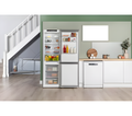 Bosch KGN362LDFG - Silver Freestanding 60/40 Frost Free Fridge Freezer - D energy