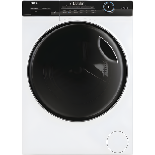 Haier HWD100B14959NUK - White 10KG/6KG Washer Dryer - 1400 RPM - D Rated