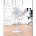 Daewoo COL1568GE - White Oscillating fan
