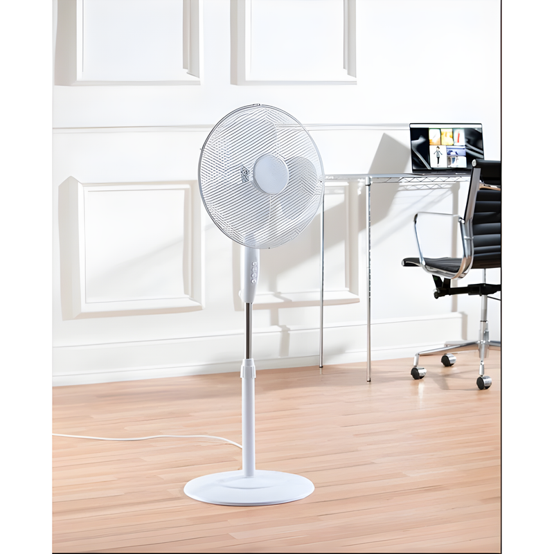 Daewoo COL1568GE - White Oscillating fan