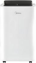 Midea MPPXA-09CRN7-QB6 - White Portable Air Conditioning Unit - 9,000 BTU - A energy