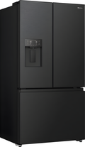 Hisense RF815N4SEFE - Stainless Steel American Fridge Freezer - 634L Capacity - E Energy Rating