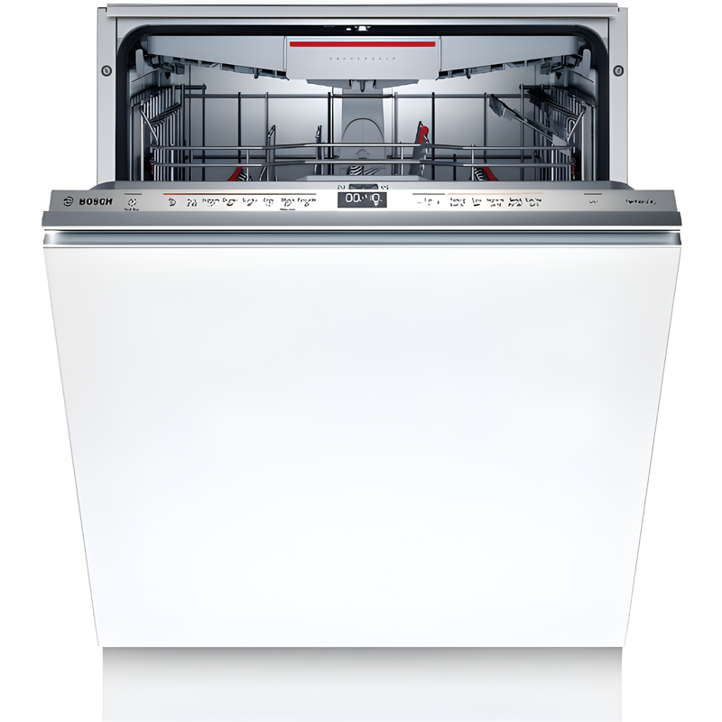 Bosch SMD6ZCX60G - Integrated Dishwasher - C energy