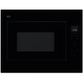 AEG OB6SM261UB - Black Built-In Microwave - 26L - 900W