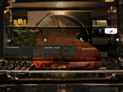 AEG TT9PB831AB - Black Single Oven - 71L - A++ Energy