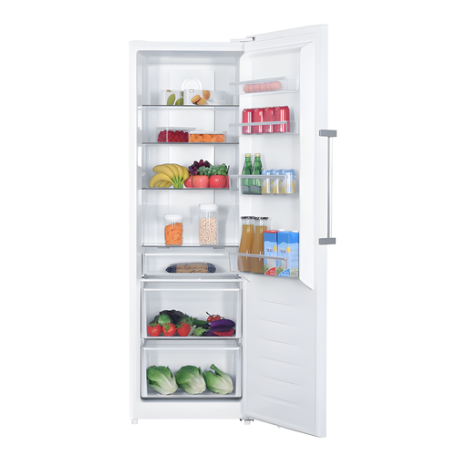 Teknix T60L2W - White Larder Fridge - F energy