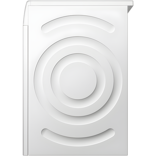 Bosch WQG24502GB - White 9KG Heat Pump Tumble Dryer - A+++ Energy
