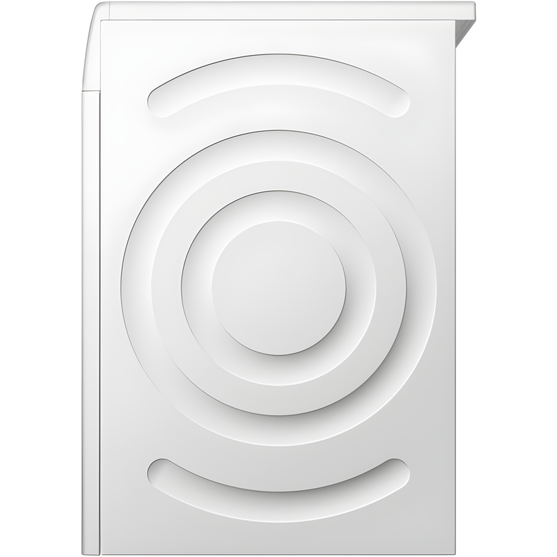 Bosch WQG24502GB - White 9KG Heat Pump Tumble Dryer - A+++ Energy