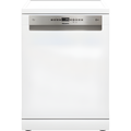 Hotpoint H7FHP43WUK - White 15 Place Setting Dishwasher - Freestanding - C Energy