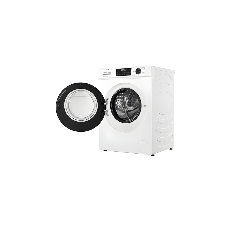 Teknix TK3W814XW - White 8KG Washing Machine - 1400 RPM - A energy