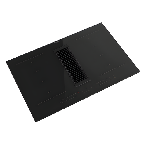 Haier HAIH82MTMCF - Black Induction Hob - 4 Zones - 81.5cm