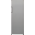 Indesit MLINS 1411 SEUK - Silver Tall Larder Fridge - 367L - Freestanding