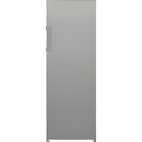 Indesit MLINS 1411 SEUK - Silver Tall Larder Fridge - 367L - Freestanding
