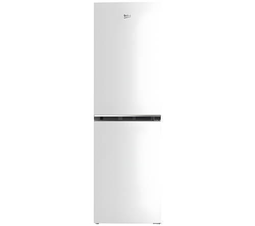 Beko CSE4581W - White 50/50 Fridge Freezer - 257L - E Energy