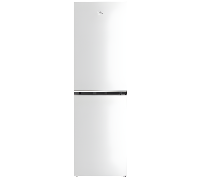Beko CSE4581W - White 50/50 Fridge Freezer - 257L - E Energy