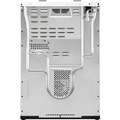 AEG CGX6130ACW - White 60cm Freestanding Gas Double Oven Cooker - Catalytic, 83L Main Oven - A Energy