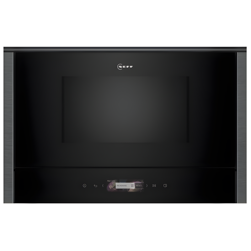 Neff NR4WR21G1B - Graphite Built in Electric Microwave
