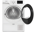 Hotpoint C HD 113M WW UK - White 11KG Tumble Dryer - Heat Pump - D Energy