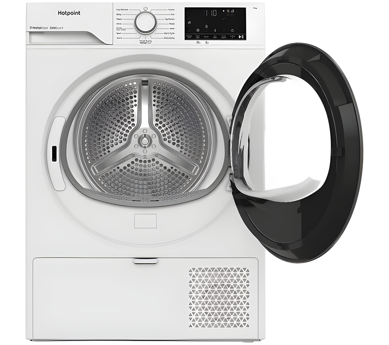 Hotpoint C HD 113M WW UK - White 11KG Tumble Dryer - Heat Pump - D Energy