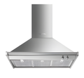 Smeg KD90HXE - Stainless steel Extractor - A+ energy