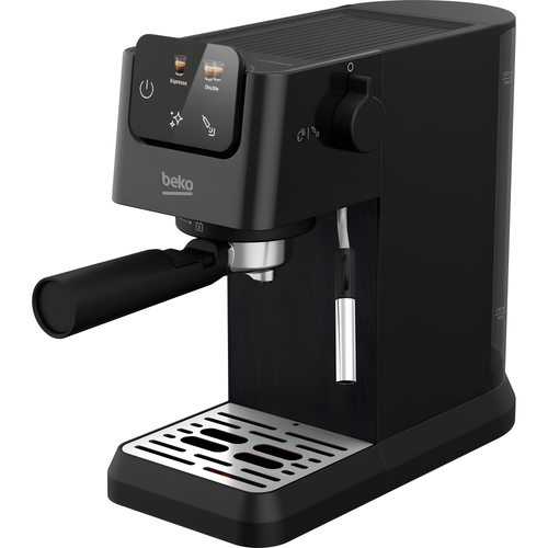 Beko CEP5302B - Black Espresso Coffee Machine - 15 Bar - 1.1L