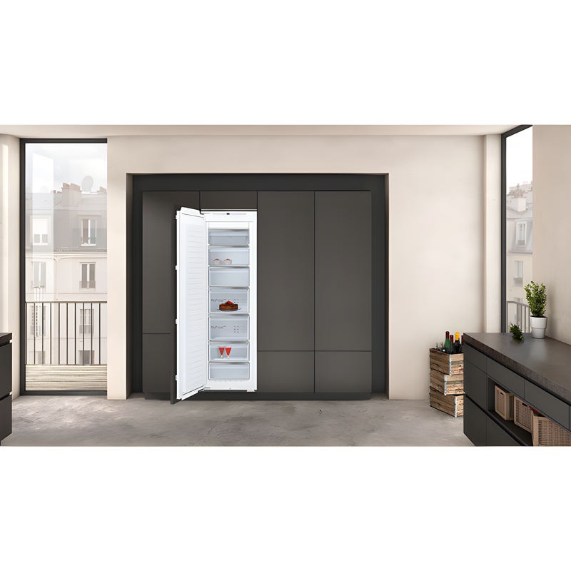 Neff GI7815NE0 - Integrated Freezer - 212L - E Energy Rating